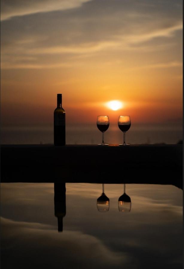 Akrotírion The Lighthouse Sunset View Suites מראה חיצוני תמונה