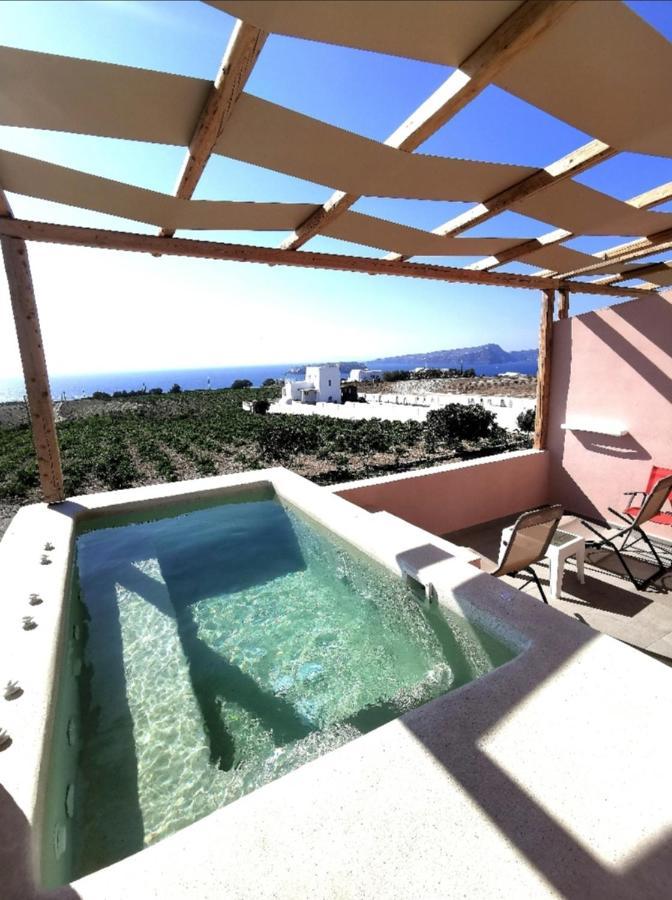 Akrotírion The Lighthouse Sunset View Suites מראה חיצוני תמונה